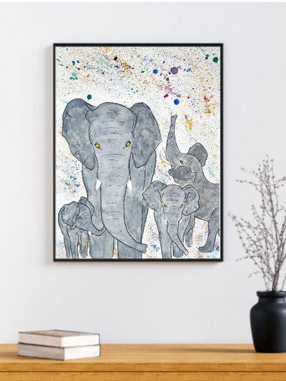 Elephant Family