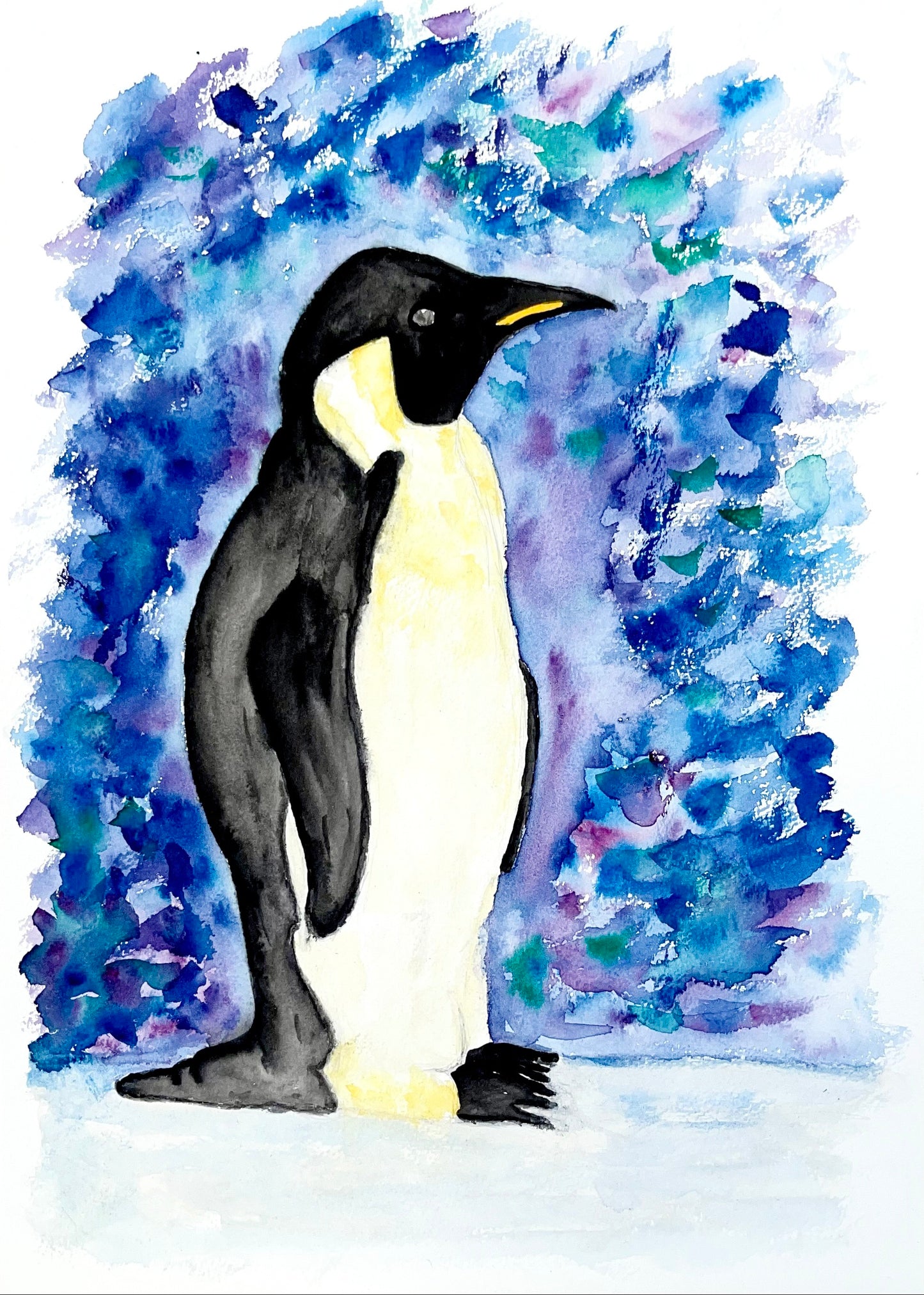 Emperor Penguin