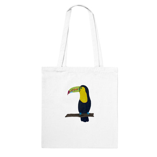 Toucan Tote Bag