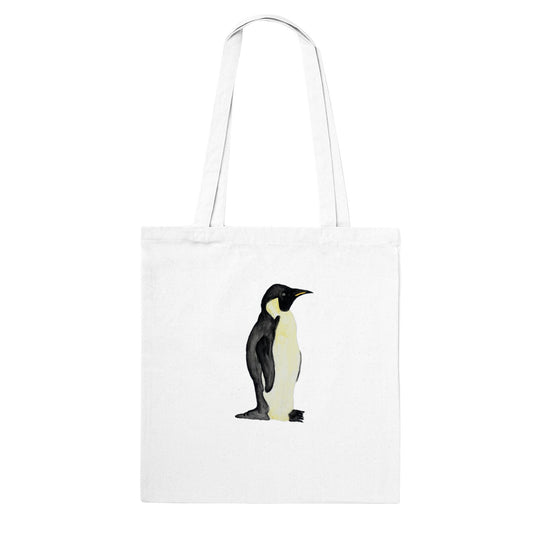 Penguin Tote Bag