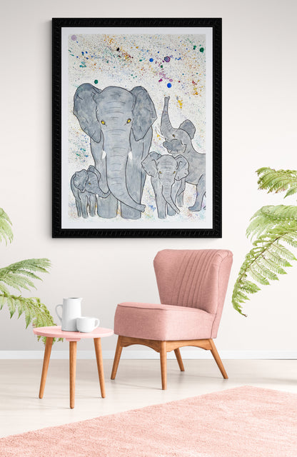 Elephant Family