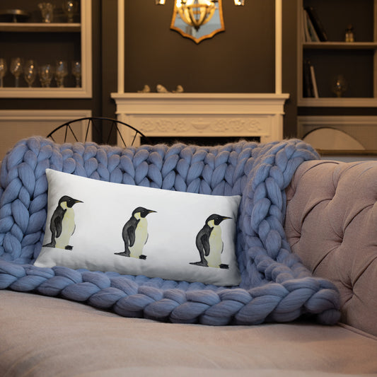 Penguin Pillow