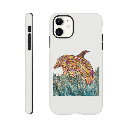 Dolphin Tough iPhone Cases