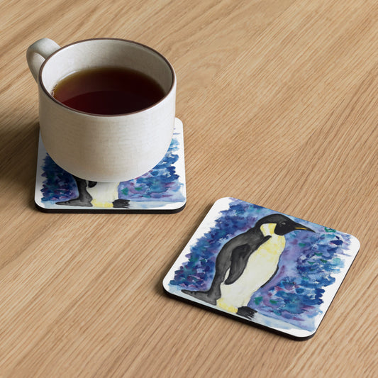 Penguin coaster