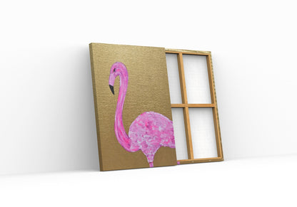 Pink Flamingo