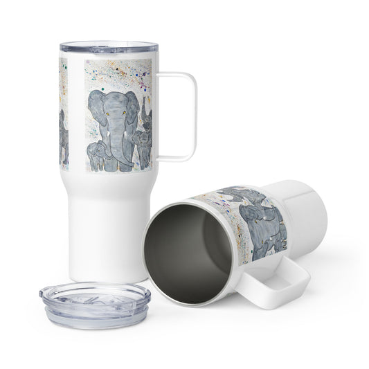 Elephant Travel mug