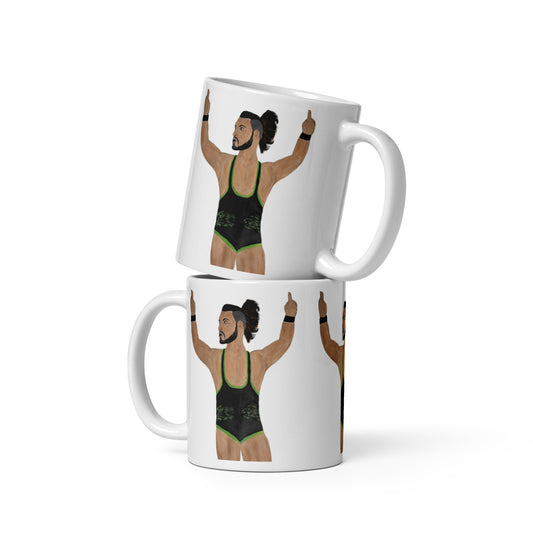 AEW Wardlow Mug