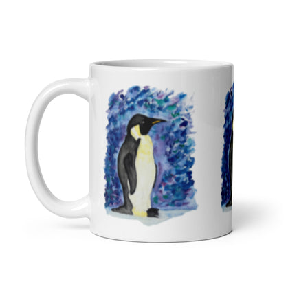 Penguin Mug