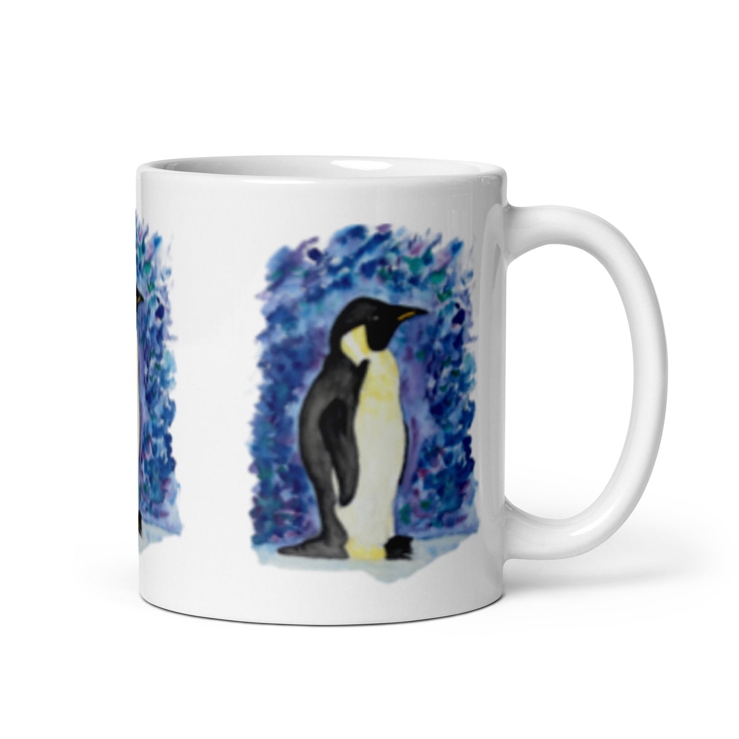 Penguin Mug