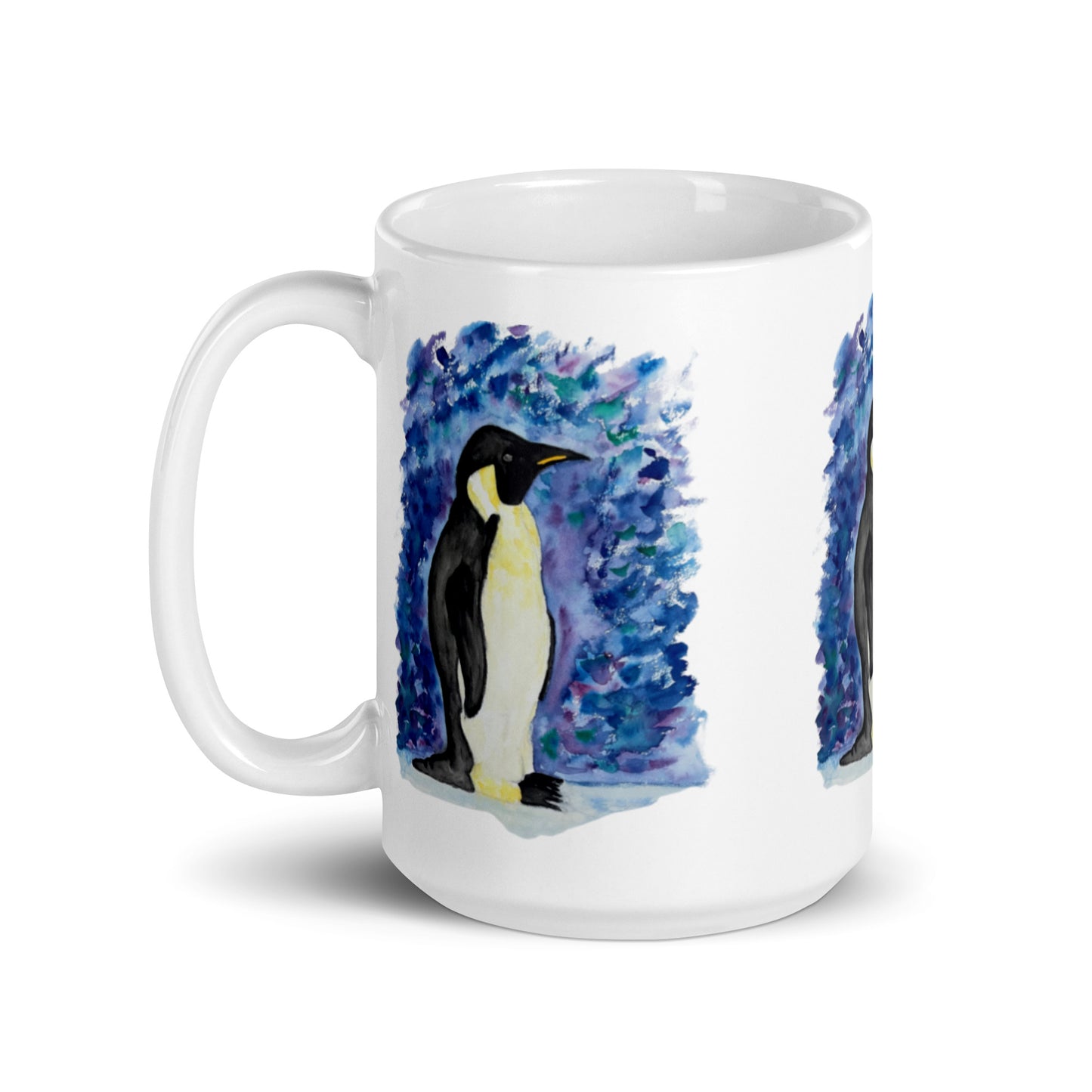 Penguin Mug