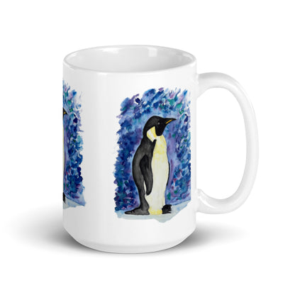 Penguin Mug